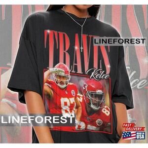 Travis Kelce Shirt Tshirt Unisex